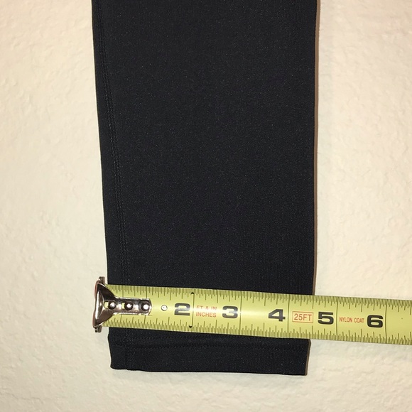 Black Fila Athletic Pants w/Pocket, Medium, NWT! - Picture 12 of 16